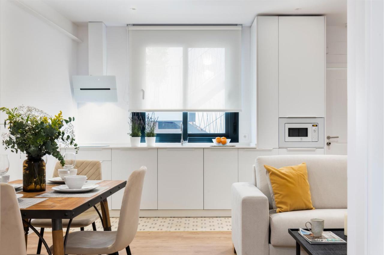 Magno Apartments Feria 132 Севиля Екстериор снимка