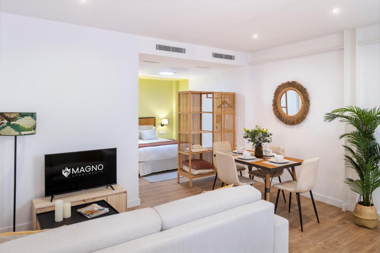 Magno Apartments Feria 132 Севиля Екстериор снимка