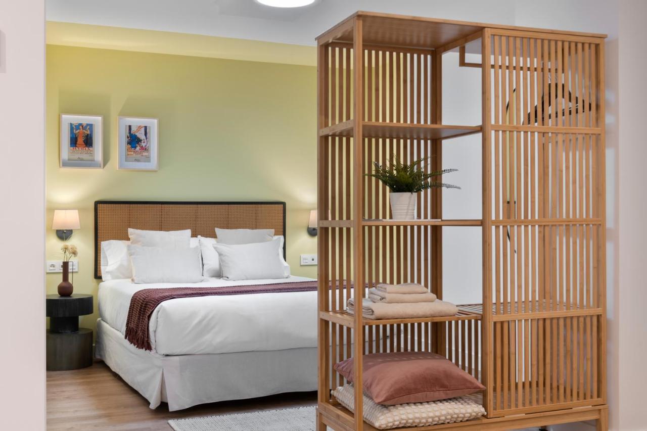 Magno Apartments Feria 132 Севиля Екстериор снимка
