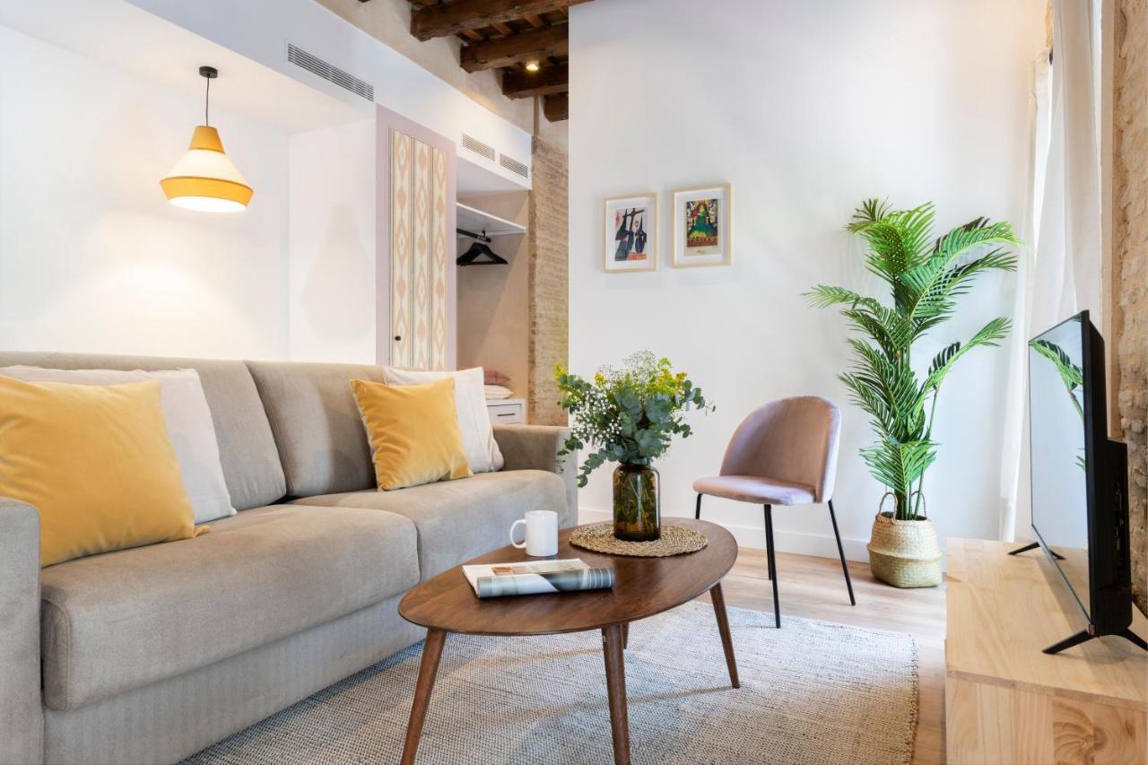 Magno Apartments Feria 132 Севиля Екстериор снимка