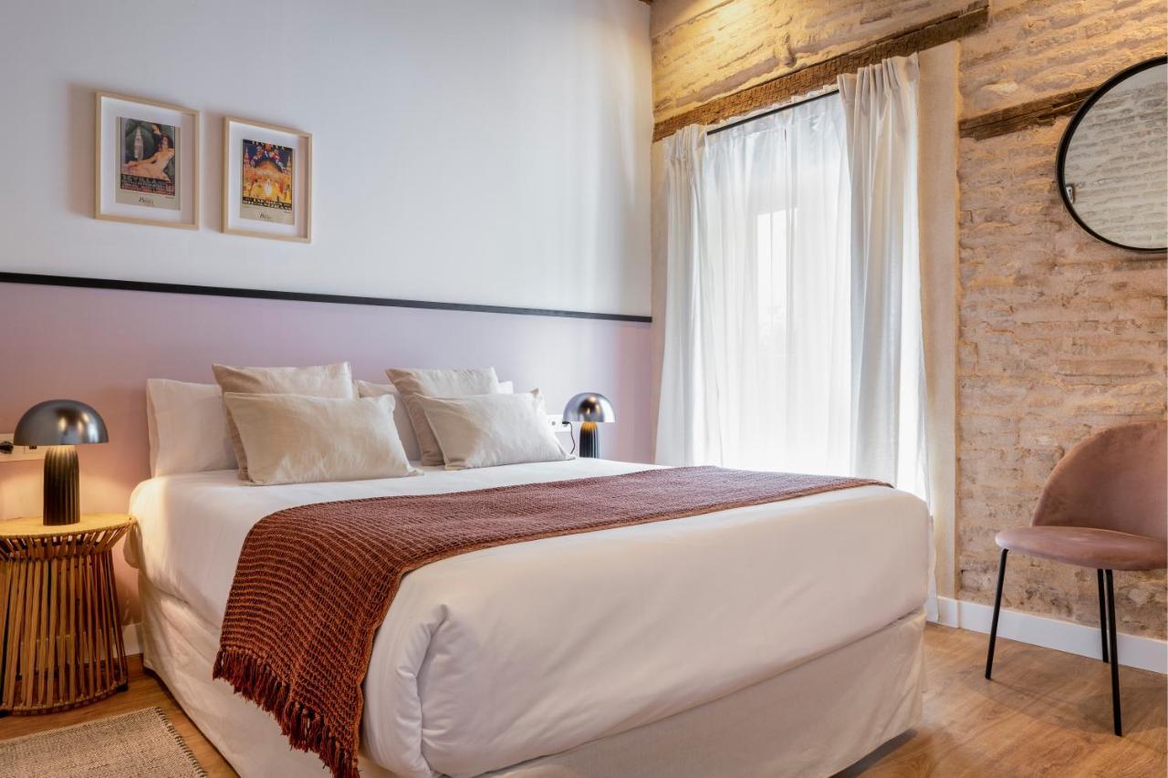 Magno Apartments Feria 132 Севиля Екстериор снимка