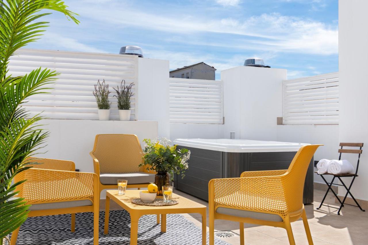 Magno Apartments Feria 132 Севиля Екстериор снимка