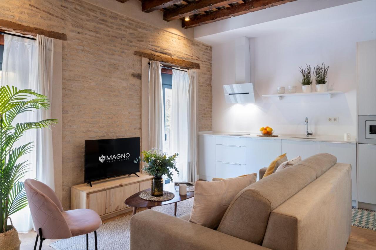 Magno Apartments Feria 132 Севиля Екстериор снимка