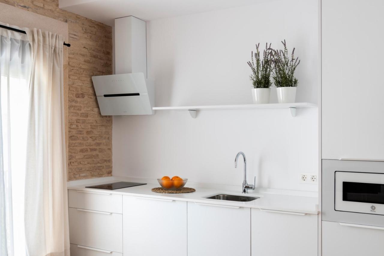 Magno Apartments Feria 132 Севиля Екстериор снимка
