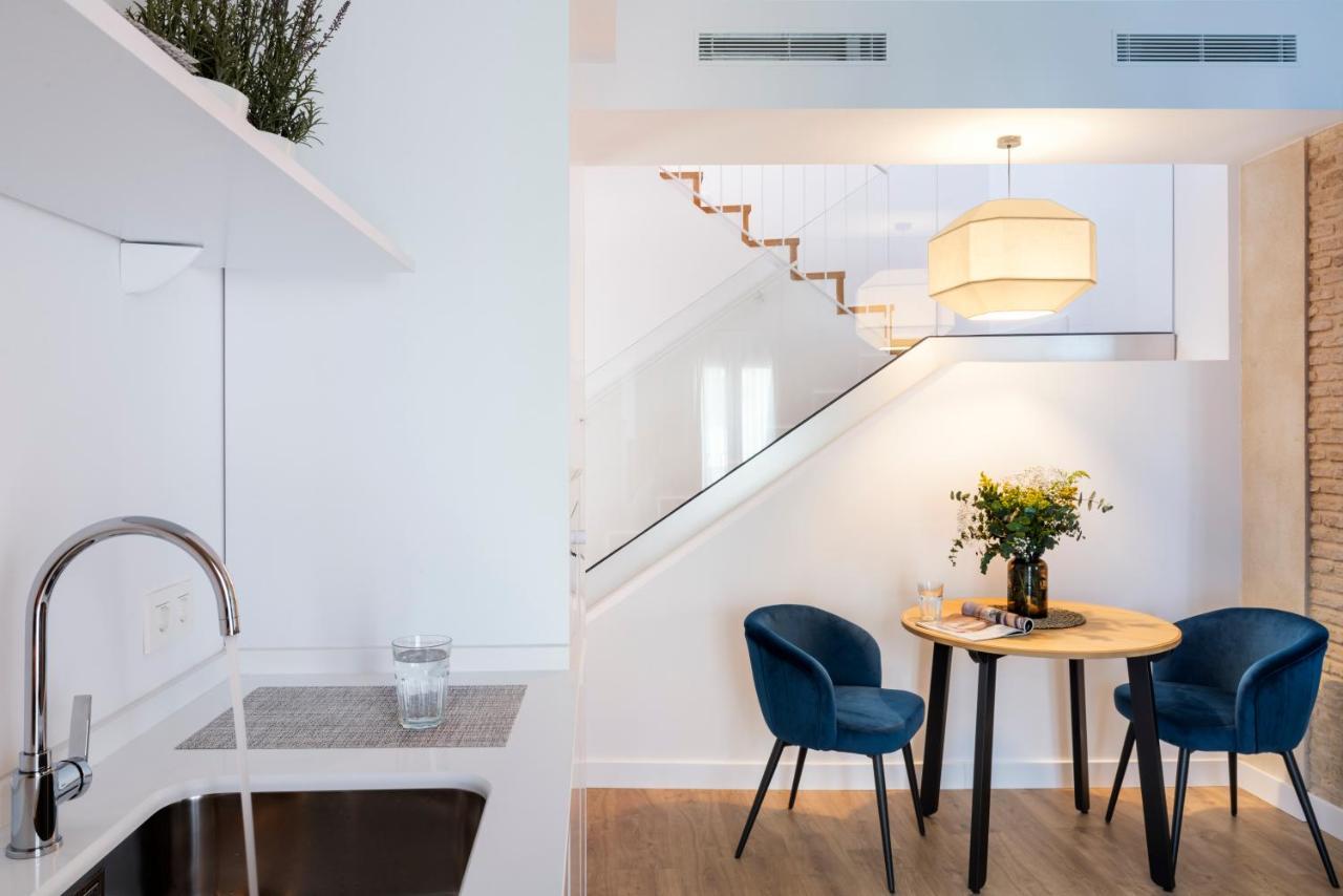 Magno Apartments Feria 132 Севиля Екстериор снимка