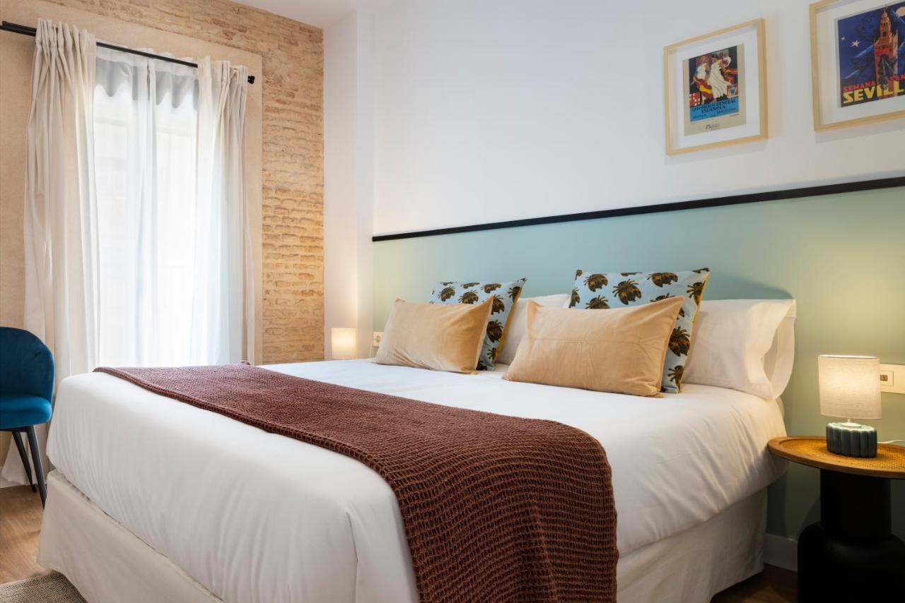 Magno Apartments Feria 132 Севиля Екстериор снимка