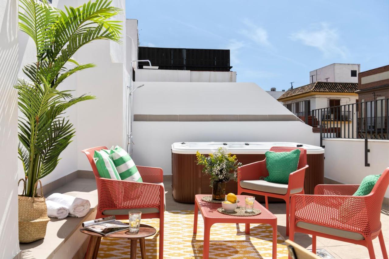 Magno Apartments Feria 132 Севиля Екстериор снимка