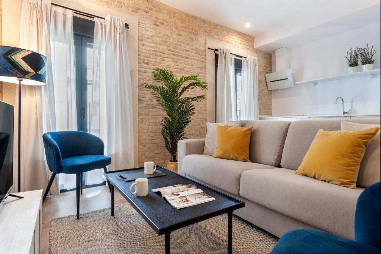 Magno Apartments Feria 132 Севиля Екстериор снимка