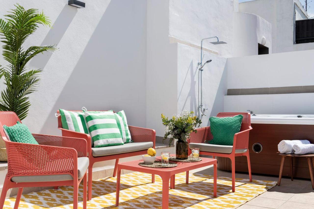 Magno Apartments Feria 132 Севиля Екстериор снимка