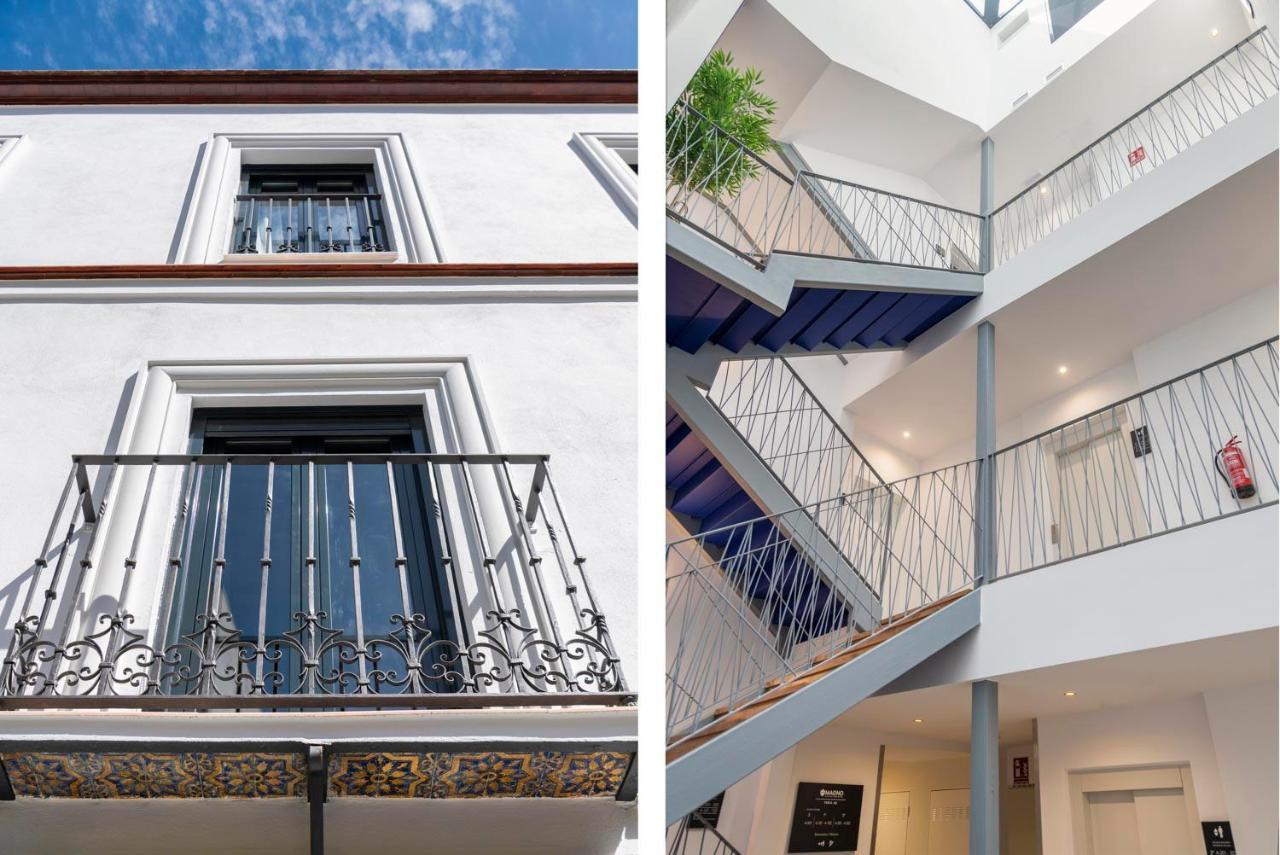 Magno Apartments Feria 132 Севиля Екстериор снимка
