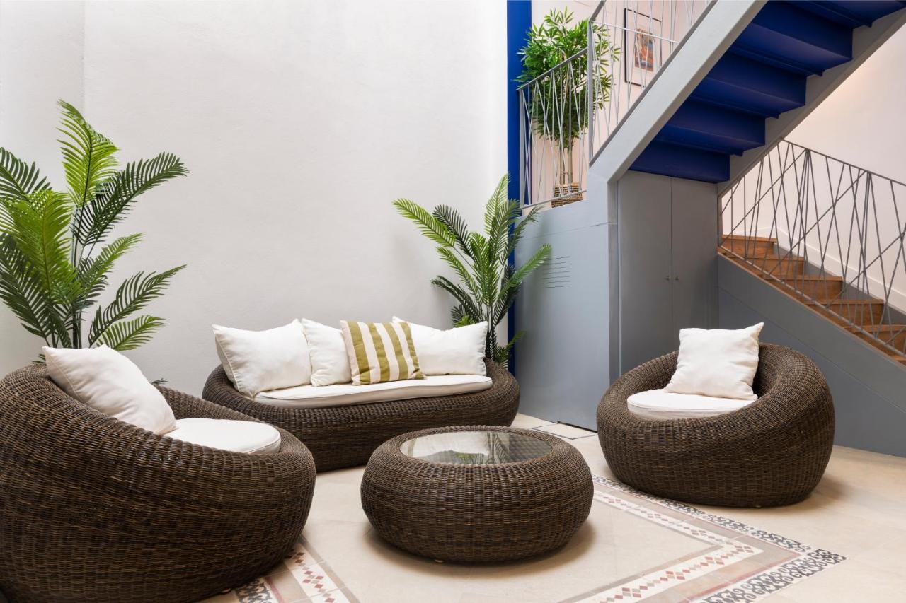 Magno Apartments Feria 132 Севиля Екстериор снимка
