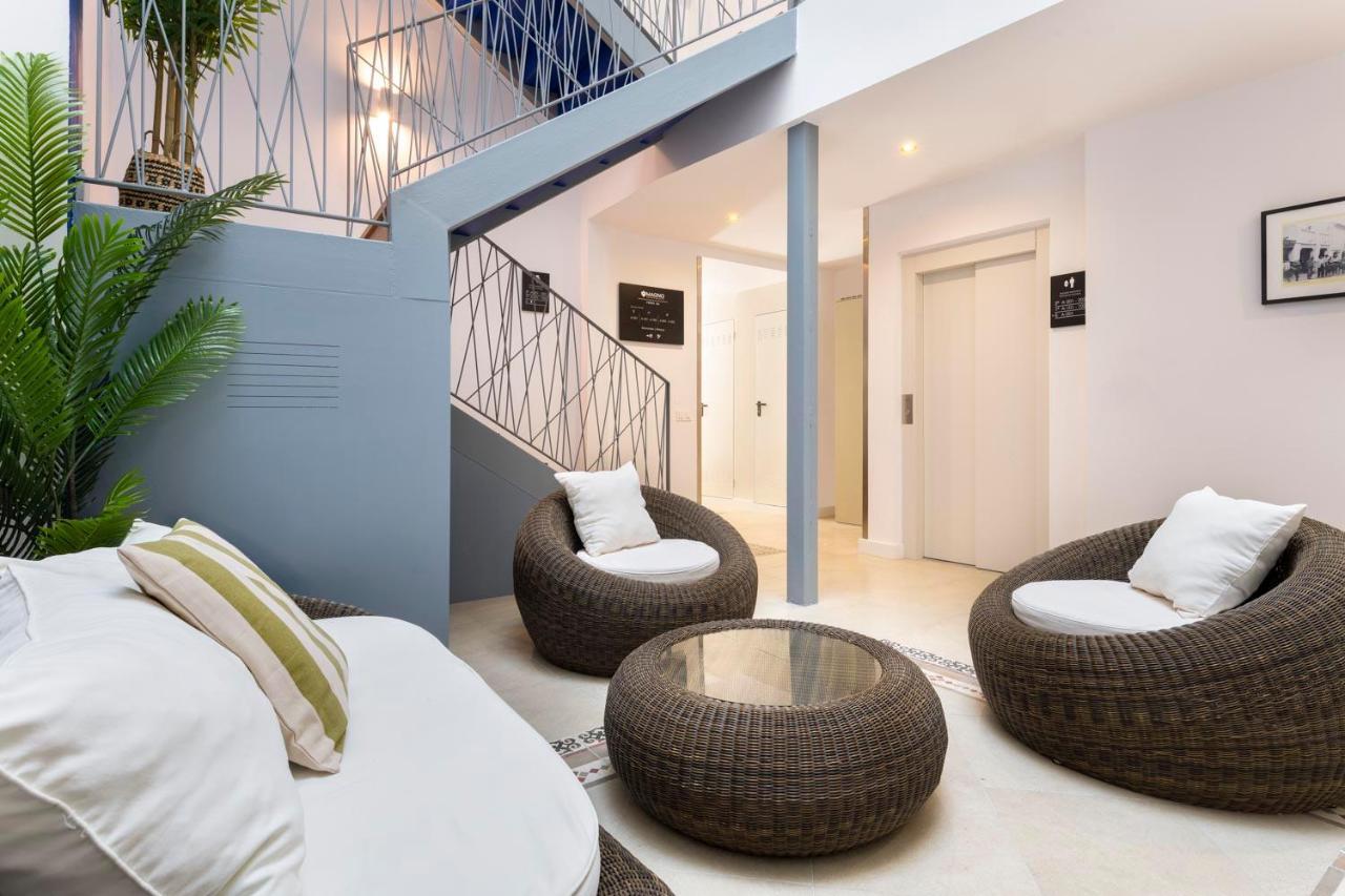 Magno Apartments Feria 132 Севиля Екстериор снимка